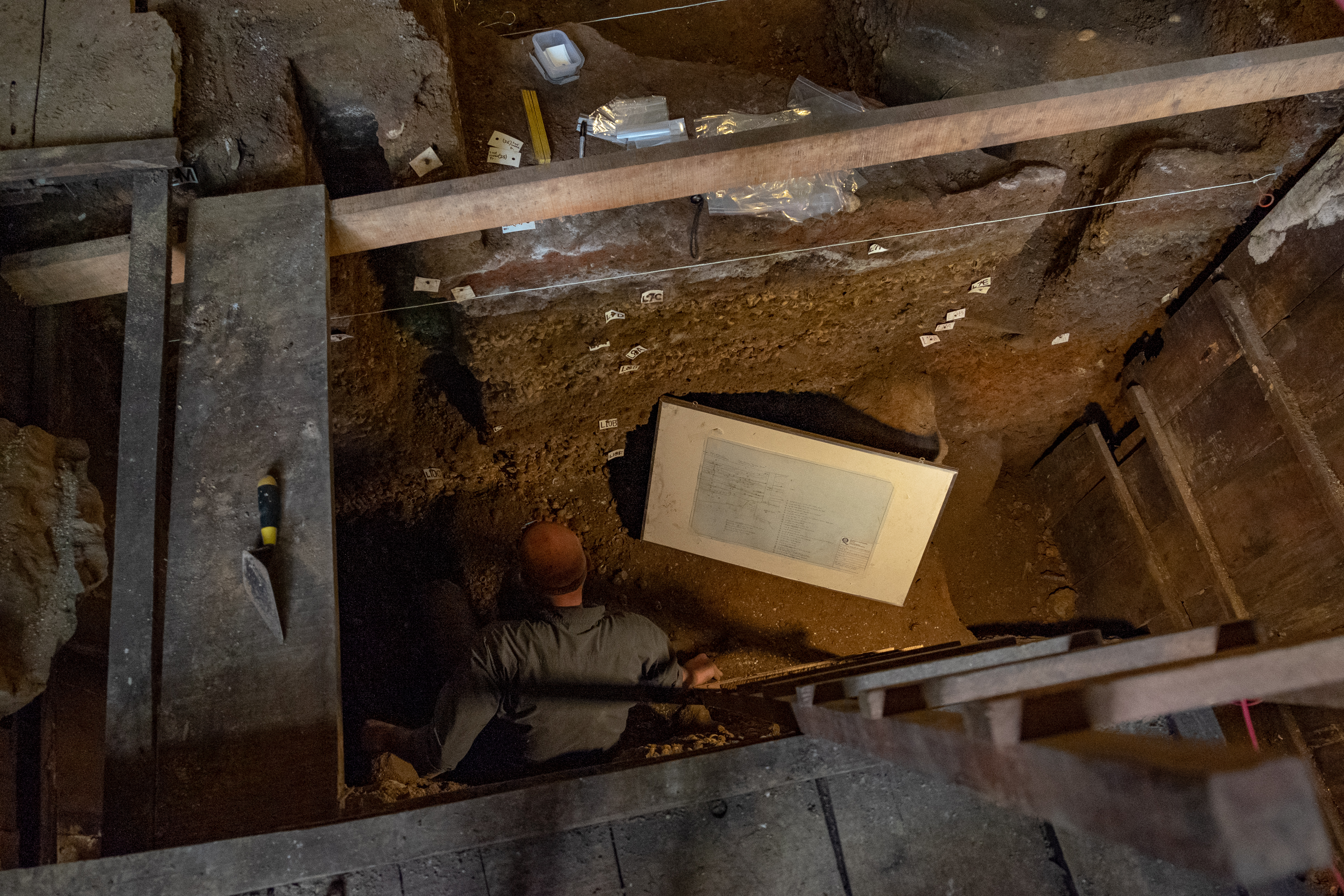 Excavations in Hang Moi_SO